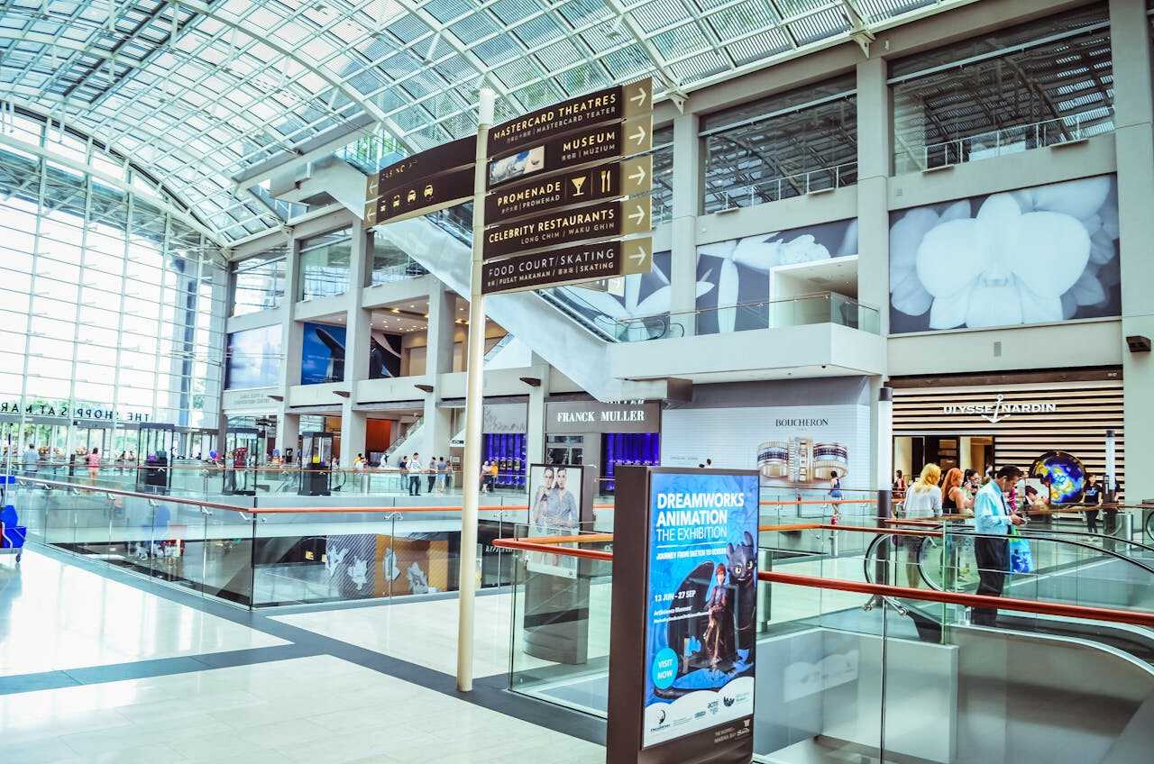 Seyran Alış Veriş Merkezi
