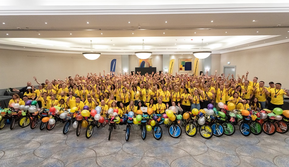 İnsanları Birleştirmek, Başarıları Kutlamak: DHL Express “Yılın Çalışanı” Etkinliği Türkiye’de