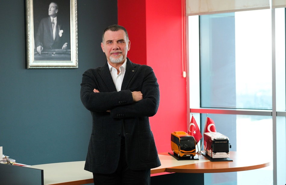 Orta Asya’nın Ticari Araç Devi SamAuto, Anadolu Isuzu’nun Oldu