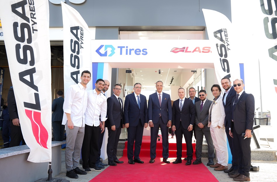 Brisa’dan İhracatta Stratejik Adım: Lassa, Mısır’da İlk Perakende Mağazasını Açtı