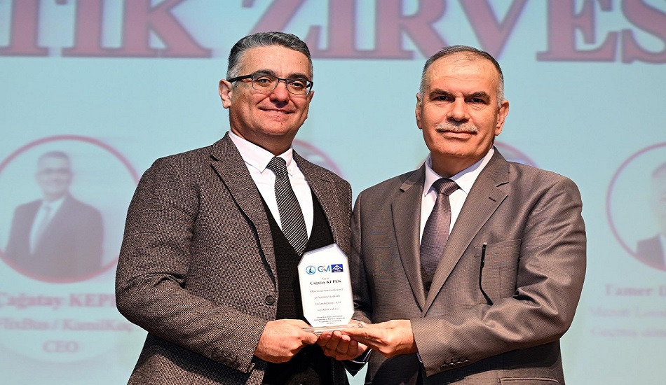 Kâmil Koç Genel Müdürü Çağatay Kepek, “Kâmil Koç’un hikâyesi, Türkiye’nin yolculuğunun hikâyesidir”