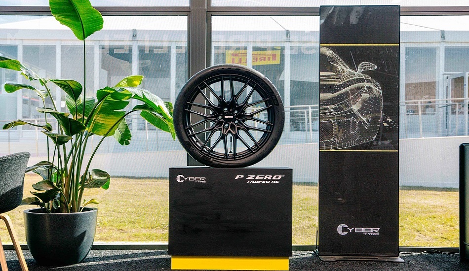 Pirelli Cyber™ Tyre Teknolojisi Üç Yeni Ödüle Layık Bulundu