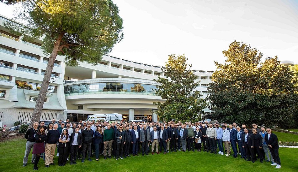 MAN, YILIN SON YETKİLİ SERVİSLER TOPLANTISINI ANTALYA’DA GERÇEKLEŞTİRDİ