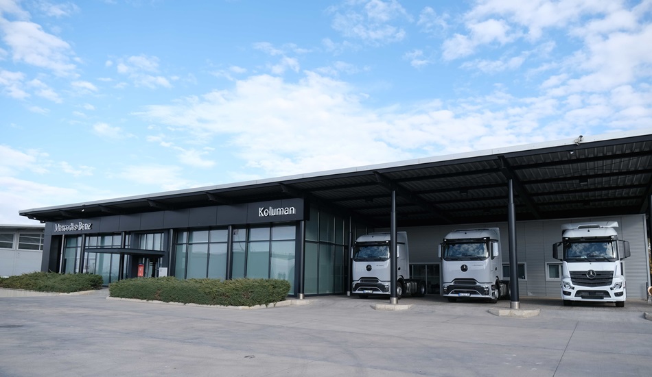 Mercedes-Benz Türk’ün Bayi Ağı ve Yetkili Servis Yeniden Yapılanma Süreci Koluman Ankara ile Tam Gaz Devam Ediyor