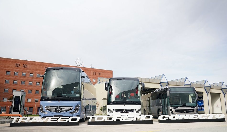 Mercedes-Benz Türk Yolların Standardını Belirlerken “Bu Sefer Bir Başka!” Diyor