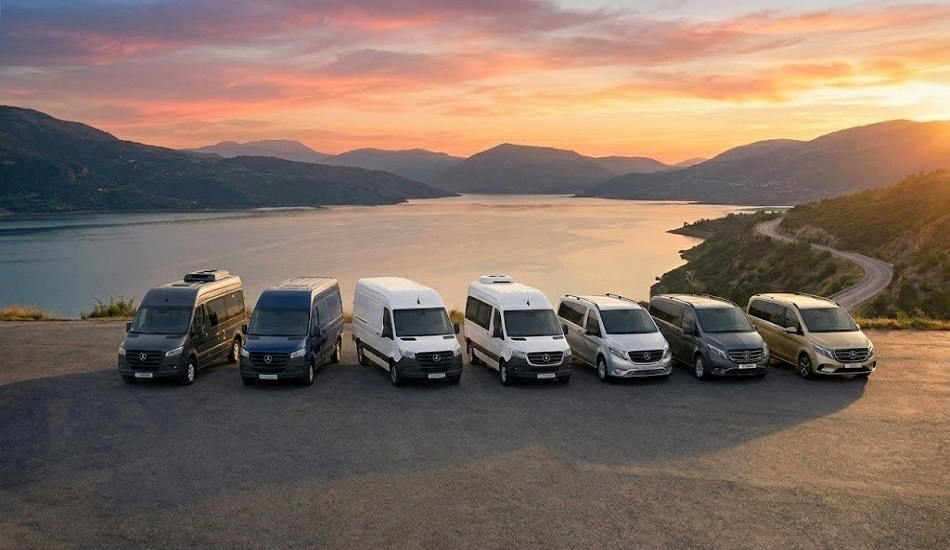 Mercedes-Benz Hafif Ticari Araçlar Fiyat Listeleri Mayıs 2026