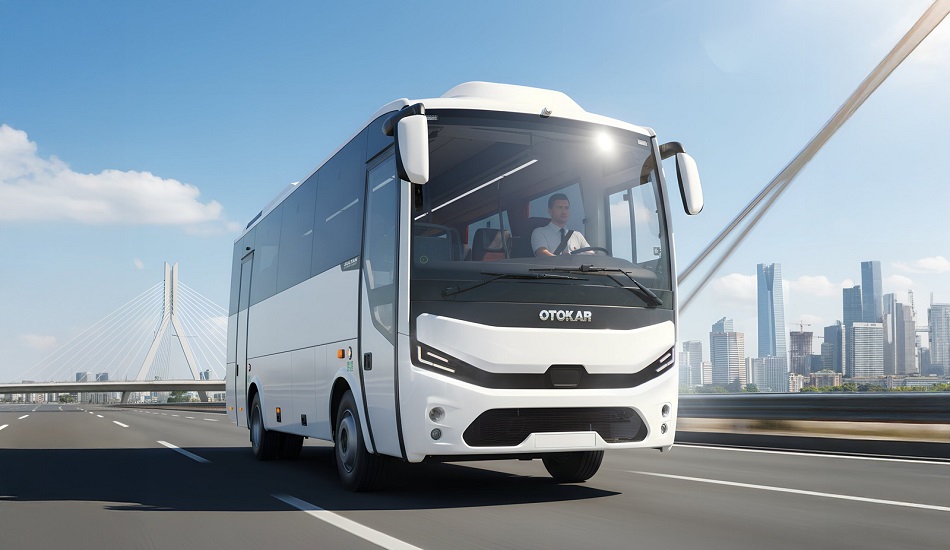Otokar, 17. Kez Üst Üste Türkiye Otobüs Pazarının Lideri Oldu