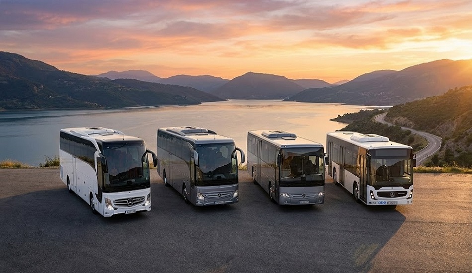 Mercedes-Benz Otobüsleri Fiyat Listesi Mart 2026