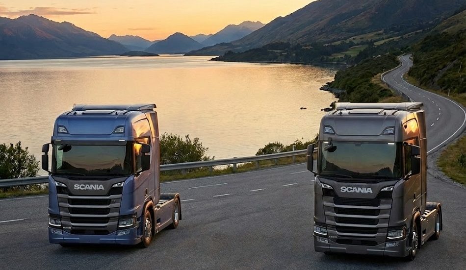 Scania Fiyat Listesi Mart 2026