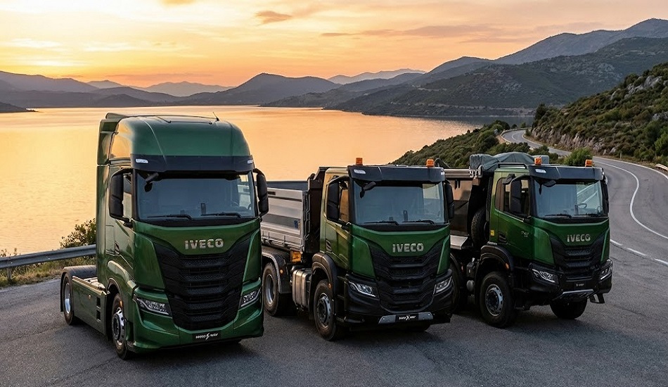 Iveco Ağır Ticari Araçlar Fiyat Listesi