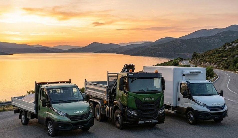 Iveco Kamyon ve Kamyonet Fiyat Listesi