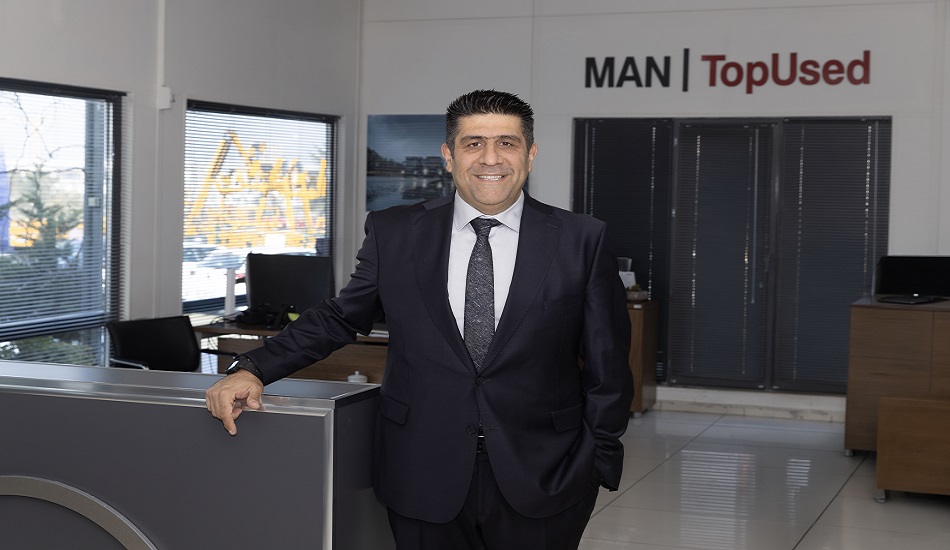 MAN Kamyon ve Otobüs Ticaret A.Ş. Satış Yönetimini Yeni Atamalarla Güçlendirdi