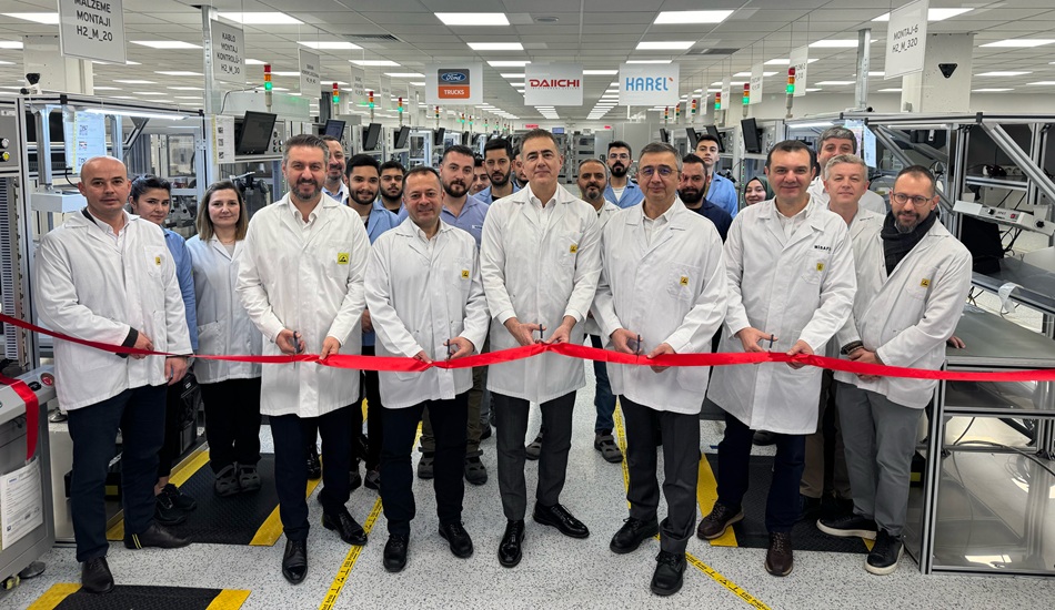 Karel, Ford Trucks İçin Türkiye’nin İlk Yerli Android Multimedya Sistemini Üretti