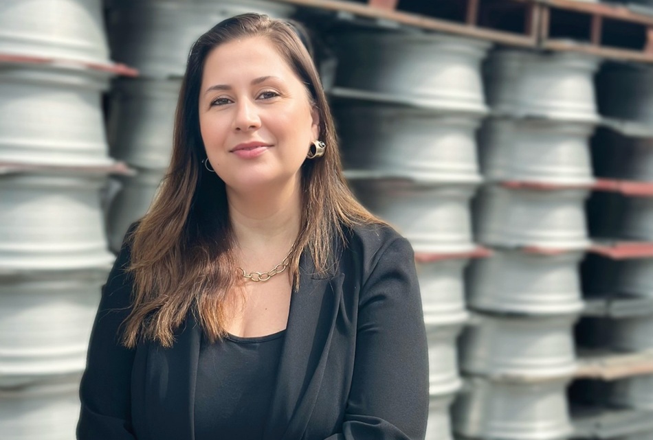 Maxion İnci Jant Grubu Operasyonlarının Başına Gülçin Tekin Getirildi