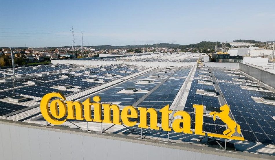 Continental’den Karbon Ayak İzini Azaltan Dönüşüm