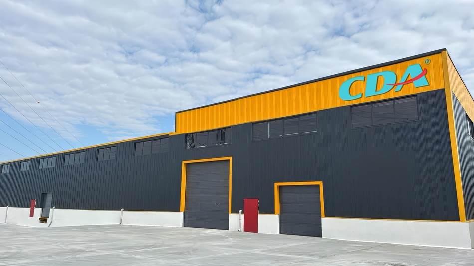 CDA Lojistik Çatalca’da İhracat Deposu Açtı