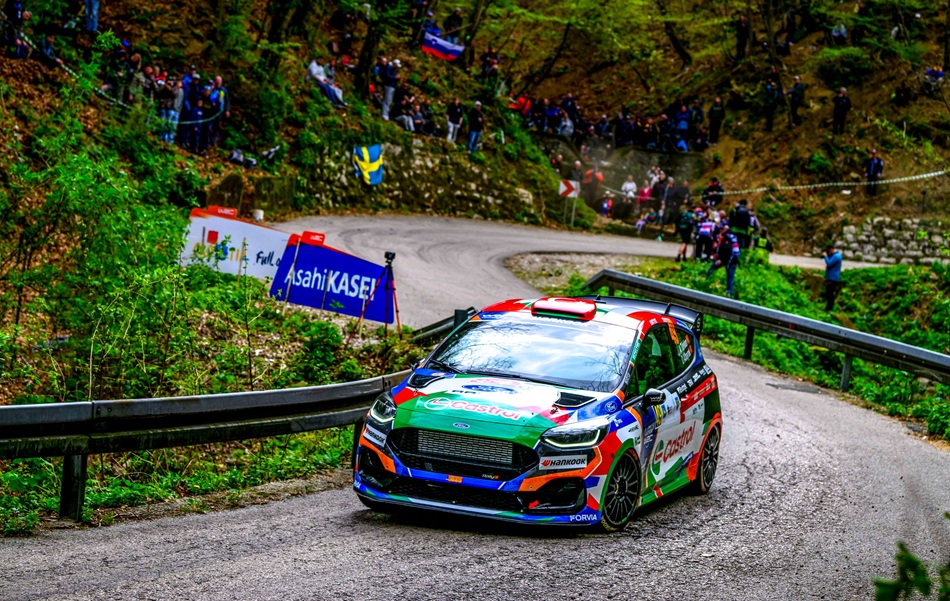 DHL, Castrol Ford Team Türkiye’nin Resmi Sponsoru Oldu