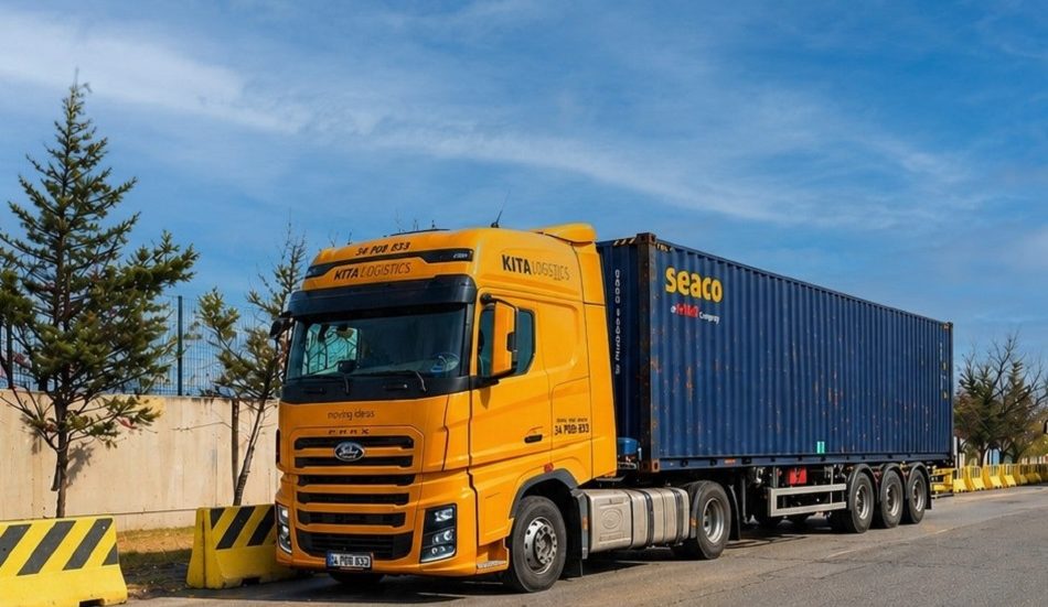 KITA LOGISTICS’TEN ENTEGRE YATIRIM HAMLESİ: YURTİÇİ KONTEYNER TAŞIMACILIĞINDA SÜREKLİLİK, KARBON YÖNETİMİNDE DİJİTALLEŞME