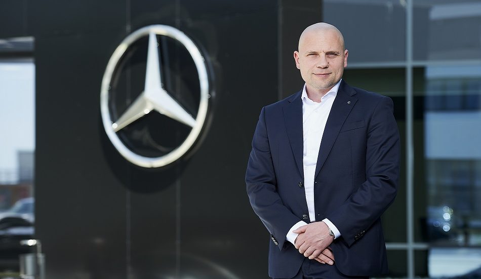 Heiko Selzam, 1 Ağustos 2026 İtibarıyla Mercedes-Benz Türk İcra Kurulu Başkanı ve CEO’su Olacak