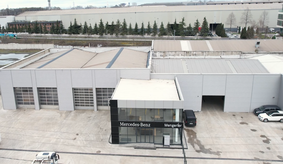 Mengerler Samsun Yeni Kurumsal Kimlik Dönüşümü ile Hizmet Vermeye Başladı