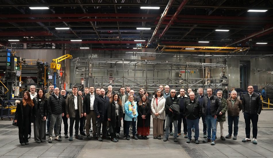 Mercedes-Benz Türk, BusStore Avrupa Ağı’nı İstanbul’da Ağırladı