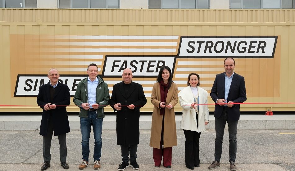 Daimler Truck AG’nin Avrupa’daki  İlk Konteyner Veri Merkezi Aksaray Kamyon  Fabrikası’nda Devreye Alındı