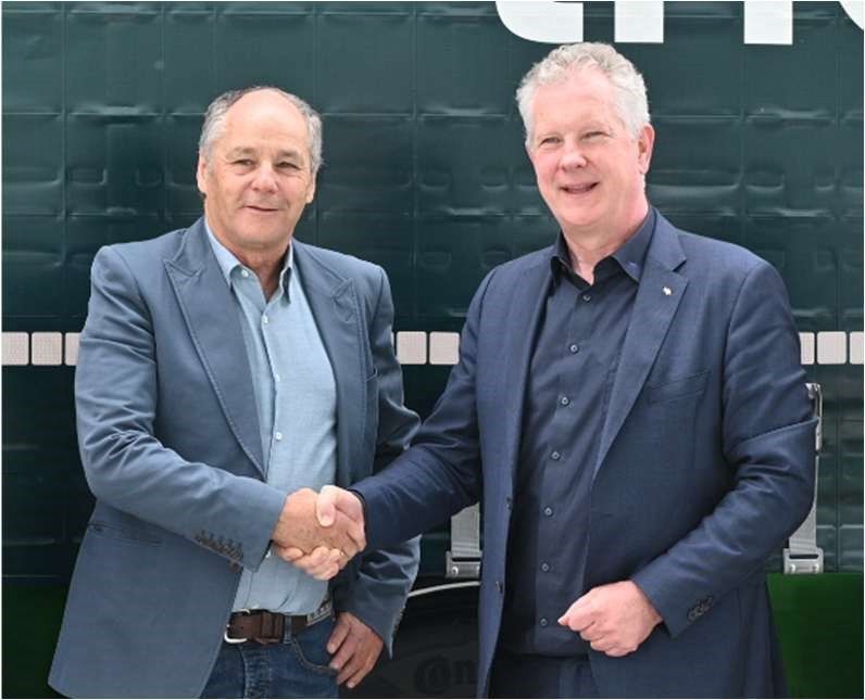 Schmitz Cargobull, Berger Fahrzeugtechnik’in %100 Hissesini Devralıyor