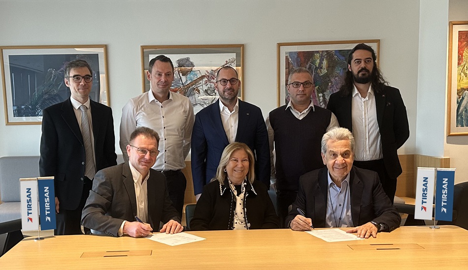 TIRSAN – ZF İŞ BİRLİĞİNDE KAPSAM YENİ İMZALAR İLE GENİŞLETİLDİ