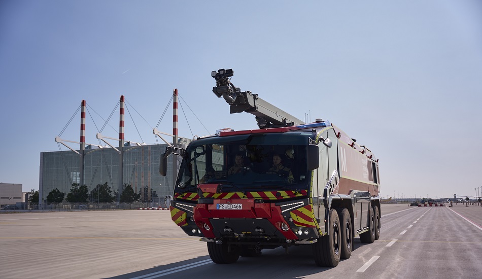 Interschutz 2026: Allison Transmission, İtfaiye ve Kurtarma Araçları İçin Tam Otomatik Şanzımanlarını Sergileyecek
