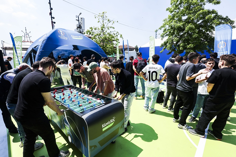 Kâmil Koç, 100. Kuruluş Yılını  UEFA Avrupa Ligi İstanbul Finali ile Taçlandırdı