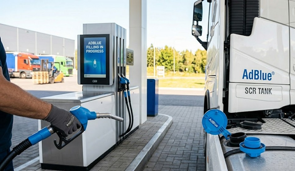AdBlue Nedir? Hangi Araçlarda Kullanılır? (2026 Rehberi)