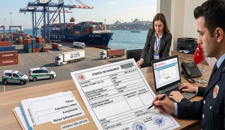 Gümrük Beyannamesi Nedir? Nasıl Hazırlanır?