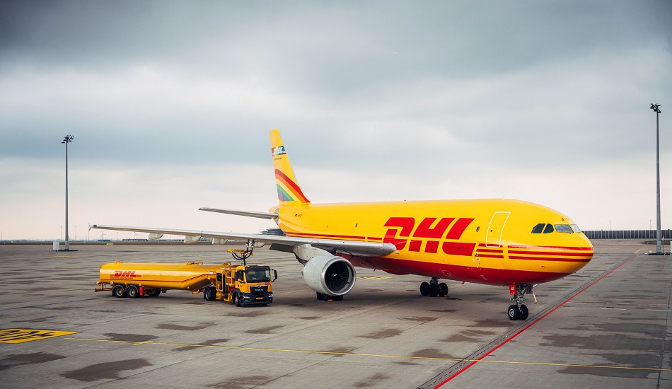 DHL Express, Tayvan-Avrupa Bağlantısını Güçlendirmek İçin Direkt Uçuş Başlattı