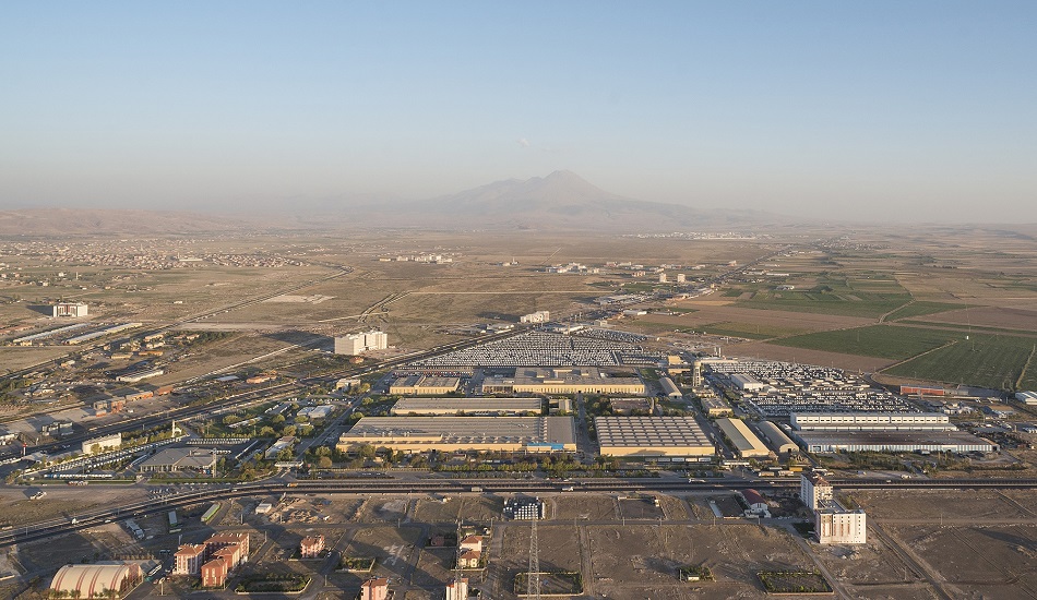 Mercedes-Benz Türk Çevre Çalışmalarına Son Sürat Devam Ediyor