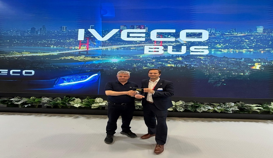 Busworld Türkiye’de Dev İmza : IVECO BUS’tan Türkiye Pazarında Güçlü Hamle!